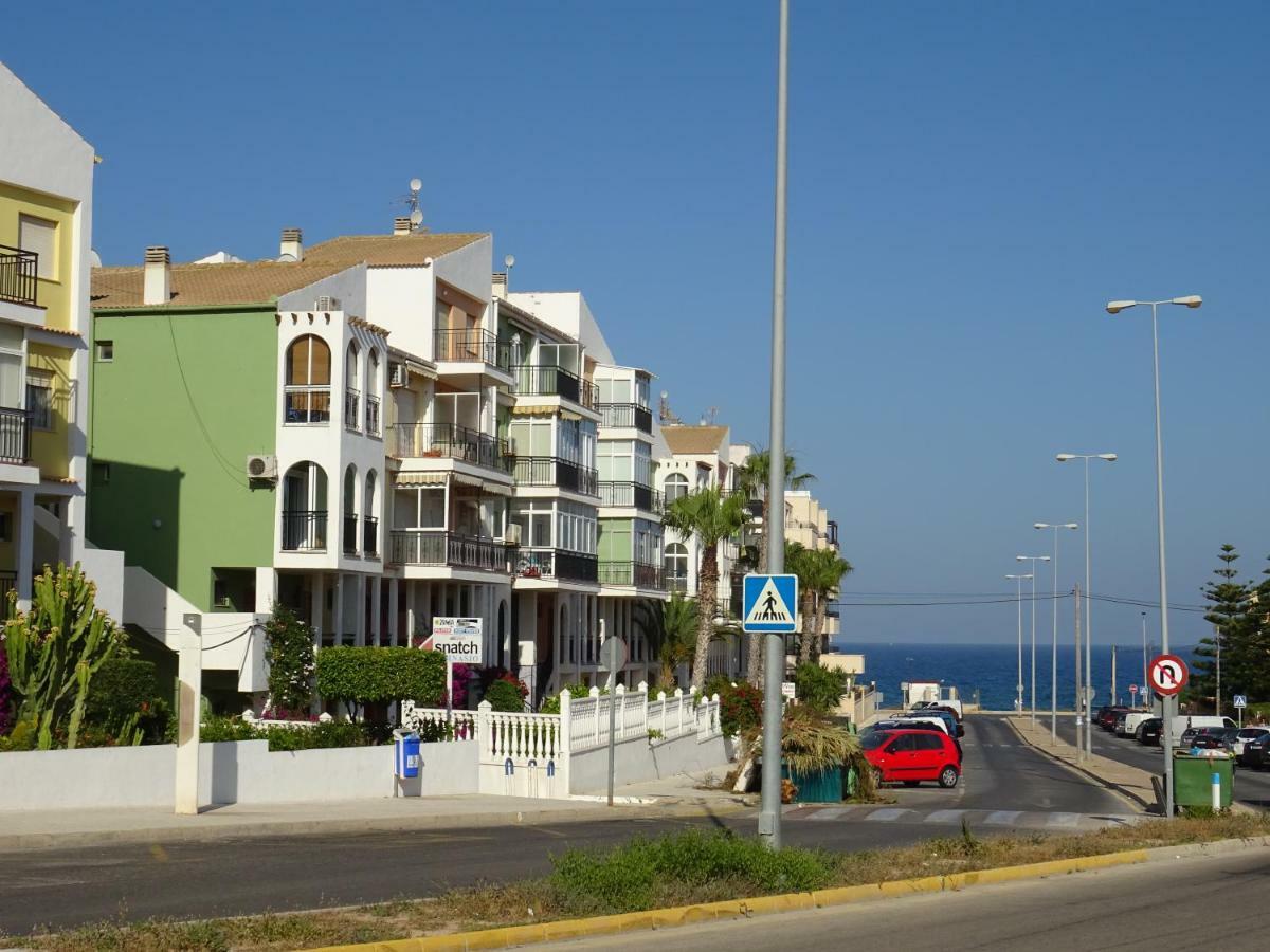 Brisas del Mar Azul Torrevieja Exterior foto