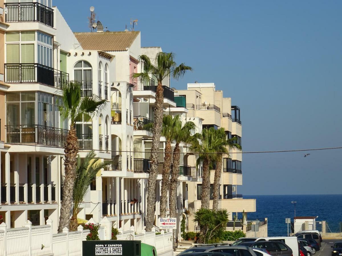 Brisas del Mar Azul Torrevieja Exterior foto